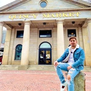 Meet your Posher, Raymond